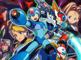 Mega Man X (series)