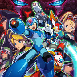 Category:Mega Man ZX sprites | MMKB | Fandom Category:Mega Man ZX sprites | MMKB | Fandom