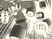 Blocky in Rockman: Dr. Wily no Inbou