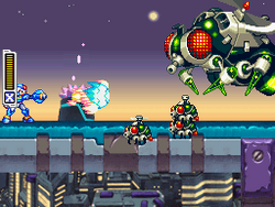 Highway (Mega Man ZX) | MMKB | Fandom Highway (Mega Man ZX) | MMKB | Fandom