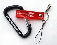 Product-1204486.jpg (31 KB) Rockman Zero Carabiner Strap (ロックマンゼロ カラビナストラップ)