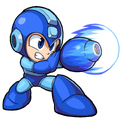 Mega Man (SR+) in Street Fighter × All Capcom