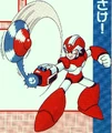 MMX3 Spinning Blade (charged)