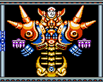 Wolf Sigma in Mega Man Xtreme.