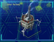 Ulfat Factory from the Teleport Center.