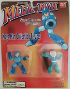 Mega Man and Ice Man