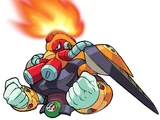 Burn Rooster