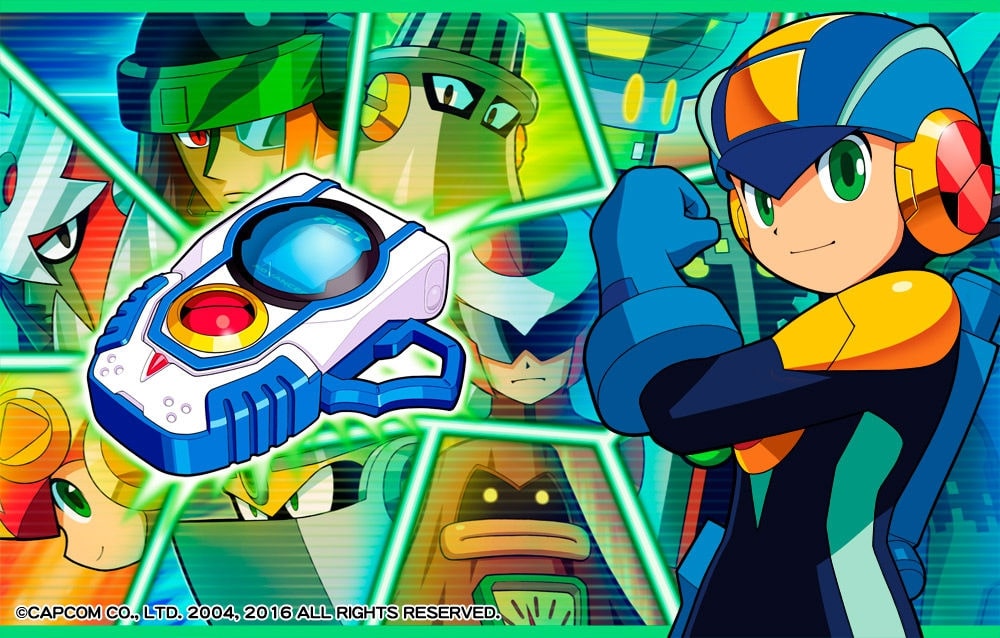 Rockman EXE 4.5 Real Operation | MMKB | Fandom