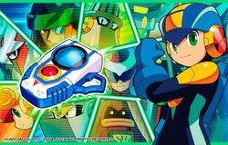 On the subject of anime piracy and game preservation, Rockman EXE may be in  trouble : r/BattleNetwork