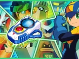 Rockman EXE 4.5 Real Operation