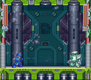 MM&B BossRush ColdMan