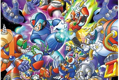 Rockman.EXE Game Ongaku Dai Zenshuu - Rockman.EXE 4 & 4.5 & 5