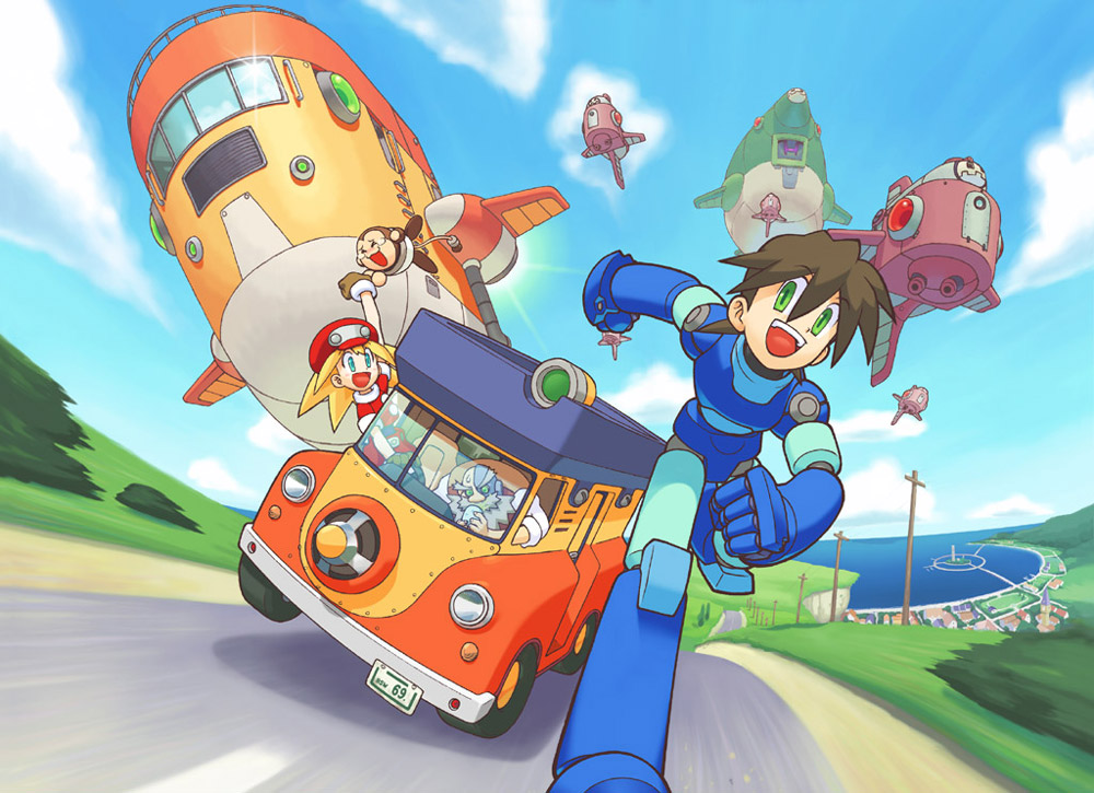 Mega Man Legends (video game) | MMKB | Fandom