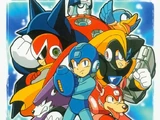 Rockman Battle & Fighters