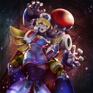 Dr. Psyche in the TEPPEN card Abduction.