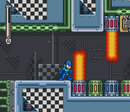 Mega Man 7 screenshot