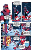 Mega Man #43 - Page #4
