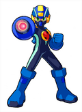 MegaManEXE Battle Ready