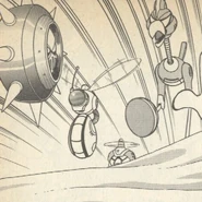 Irregular Hunter Rockman X.