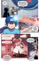 Mega Man #12 - Page #1