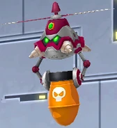 Rockman X DiVE-Sinedropper Red.png (47 KB) A red Sinedropper, as seen in Mega Man X DiVE.