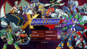 X Challenge Vol 1