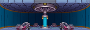 Mysterious Lab capsule in Mega Man ZX Advent