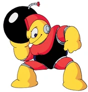 Bomb Man