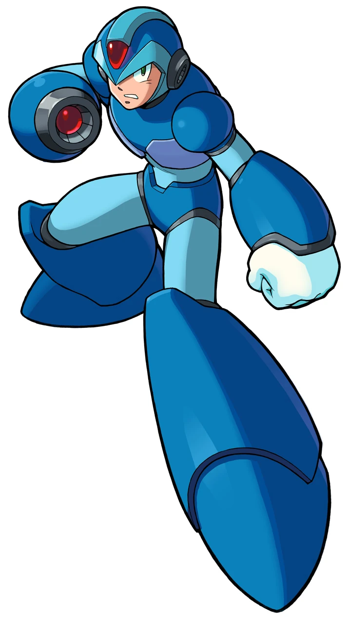 mega man x6
