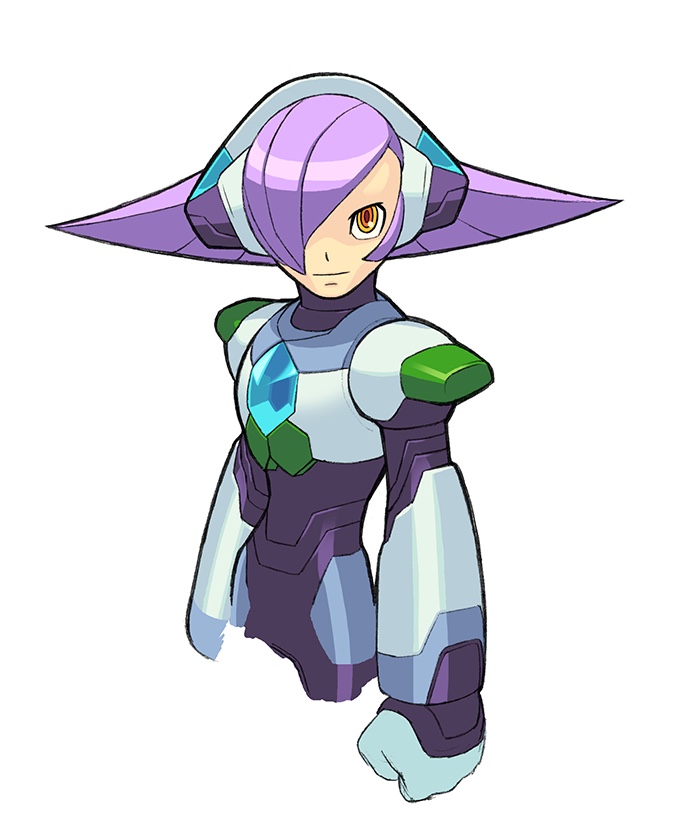 lumine megaman x8 lumine megaman x8