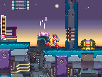 Highway (Mega Man ZX) | MMKB | Fandom Highway (Mega Man ZX) | MMKB | Fandom