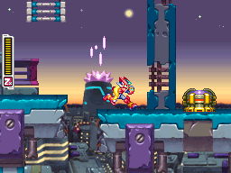 Highway (Mega Man ZX) | MMKB | Fandom Highway (Mega Man ZX) | MMKB | Fandom