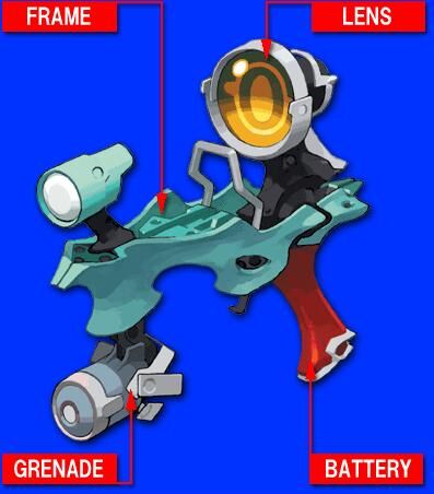 ガンデルソルEX ヒートマン ガンデルソルEX ヒートマン ヒートマン - ロックマンエグゼ