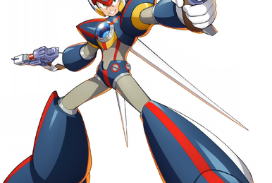 ZERO: S CLASS MAVERICK HUNTER- X3 VER. by ThePowerOFMirai on