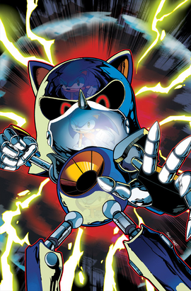 MetalSonic