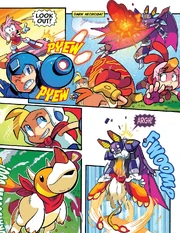 Dark Necrobat in Worlds Unite.