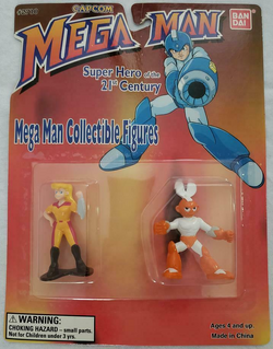 Mega Man Ruby Spears merchandise MMKB Fandom
