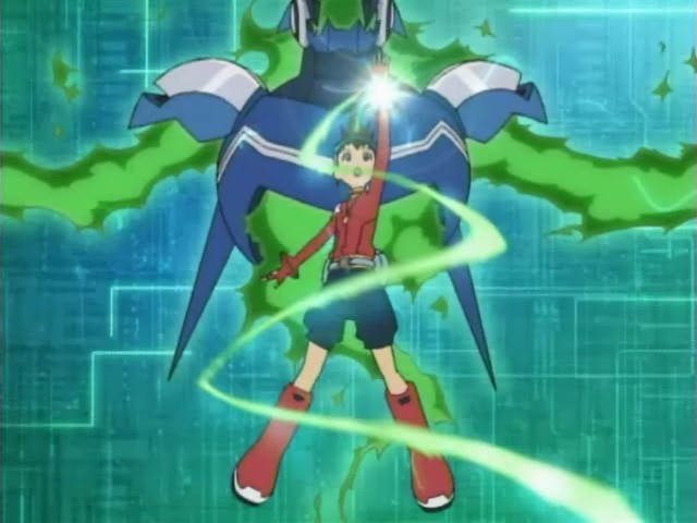 Mega Man Star Force (anime) | MMKB | Fandom