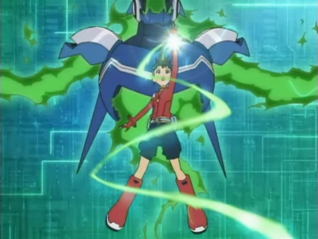 Megaman Star Force (anime) - Desciclopédia