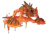 Lava Demon