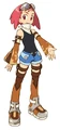 Aero's final design for Mega Man Legends 3.