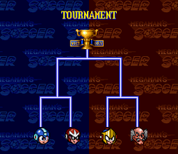 Tournament mode