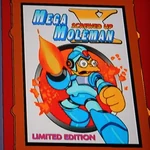 Mega Moleman X Screwed Up - Limited Edition