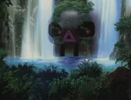 WWW hideout in MegaMan NT Warrior