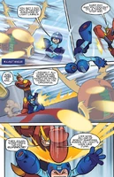 Mega Man #10 - Page #2