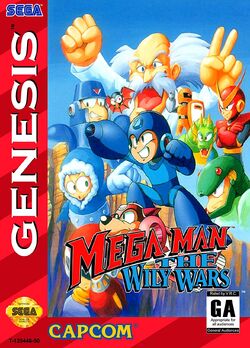 Mega Man: The Wily Wars | MMKB | Fandom