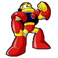 Guts Man in Rockman Strategy