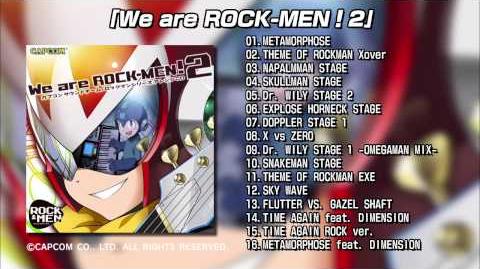 We are ROCK-MEN! 2 | MMKB | Fandom