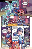 Mega Man #47 - Page #3