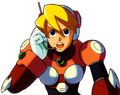 Alia in Mega Man X6.